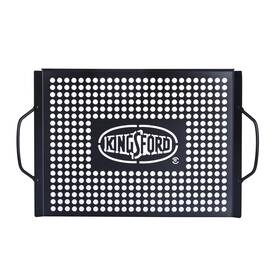 Bb0463 Kingsford Heavy Duty Non-stick Grill Topper Rust Resistant