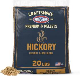 5071809 Kingsford Tu Craftsmoke Premium Grilling Wood Pellets Hickoy Bbq For