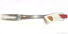 530-0054 Kitchenaid Metal Stainless Steel Soft Grip Handle Bbq Grill Large Fork Utensil