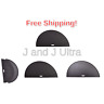 Kj-hcigriddle Kamadojoe Kamado Joe Classic Half Moon Cast Iron 811738020402
