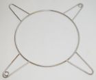 Kj-xr Kamado Joe Kjxr Accessory Rack Classicjoe Quarter Inch 811738021201