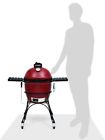 Kj23rh Kamado Joe Classic Grill Red 811738020228