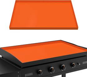 Koolstuffs 744759045263 28 Inch Silicone Griddle Cover Heavy Duty Food Grade Mat For Blackstone