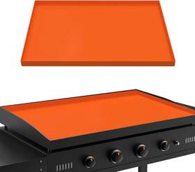 Sgm03 Koolstuffs 22 Inch Silicone Griddle Cover Heavy Duty Food Grade Mat