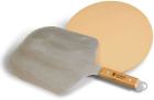 Kpk-sp Kettlepizza Aluminum Kettle Pizza Peel Cordierite Stone Stunning 853453006101