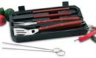 Ktbq7 Chefmaster And Trade Barbeque Tool Set 024409380716