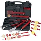 Ktbqsc19 Chefmaster Barbeque Tool Set Pieces 024409014758