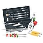 Ktbqss18 Chefmaster Bbq Grill Tool 024409031632