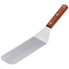Ktspat14 In Wood Handle Stainless Steel Riveted Restaurant Bbq 024409975172