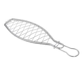 K1066082800 Kuchenprofi Bbq Grill Fish Basket Large