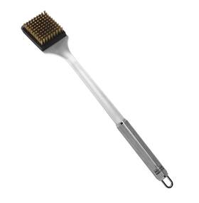 27914 Kuhn Rikon Bbq Grill Brush Stainless Steel