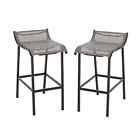 L-dnc321pst Living Accents Outdoor Bar Stools Bbq Pool Home 843518062227