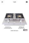 20-1-2 L1634 Lion Premium Grills Natural