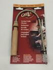 L8271 Grill Life Keanall Products Flexible Venturi Tube Cleaner 060197103977