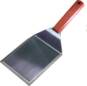 78000-ls La Cuisine For Life Extra-wide Spatula Stainless Steel Extra Large