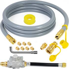 Lamudo 751424792179 Propane To Natural Gas Conversion Kit For Nexgrill Convert Lpg Grills Ng In