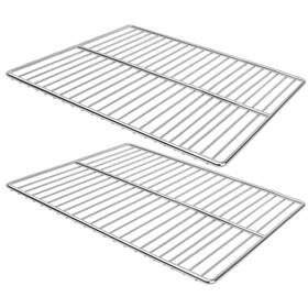 Lanejoy 791262233052 Bbq Grill Grates Replacement Stainless Steel Barbecue Wire Mesh Multifuncti