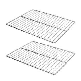Lanejoy 791262233069 Bbq Grill Grates Stainless Steel Barbecue Wire Mesh Multifunction Cooking Gr