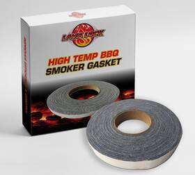 Gl-2501-v Lavalock High-temp Replacement Gasket For Vision Grill 1 X 1/4 Extra Thick