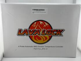 Atc-2 Lavalock Ll Temp Controller Kit For Big Green Egg Primo Kamado King Joe Grill