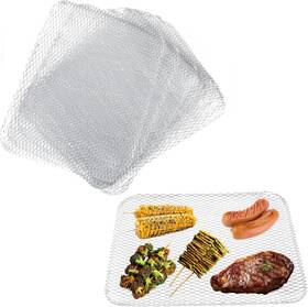 Am556434 Lemecima 10 Pack Grill Topper Bbq Disposable Toppers For Outdoor Gri