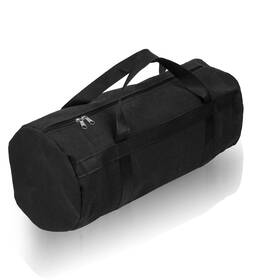 Um-xy008 Lexicher Um-xy008/9 24 Inch Grill Tool Storage Bag Canvas Black Unisex Classic Style 60x24x24 Cm