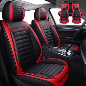 Byqq911 Leypoco Car Seat Cover For Honda Civic 2005-2025 Waterproof Abrasion-resistant Scratc