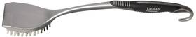 Libman 071736005669 566 Long Handle Stainless Steel Bbq Brush With Ergonomic
