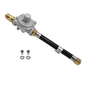 Fusgxt917 Lidscura Natural Gas Pressure Regulator 1/2 Psig Inlet And 4 Inch W.c. Outlet Pres