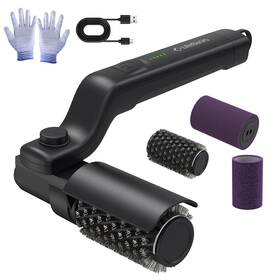 Lscb001 Lifebasis Cordless Electric Grill Brush 2 In 1 Rechargeable Bbq Cleaner Spin Scr