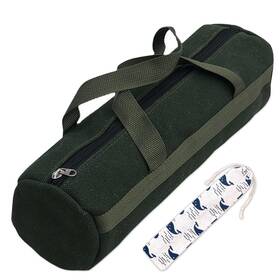 Linuorise 715393192705 Grill Accessory Storage Bag Tools For Outdoor Grilling Extra Thick