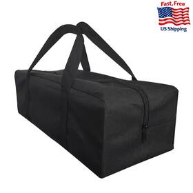 B0ckx9725k Linuorise Bbq Tool Storage Bag Grill Accessories Tote Grilling Utensil Organizer 24 Inch L