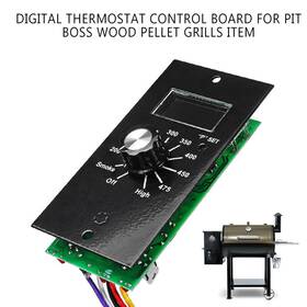 Ekd879255 Lionpaw For Pit Boss Wood Pellet Grills Digital Thermostat Control Board #70120 Useyjt