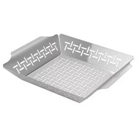 Little Griddle 445023858802 Stainless Steel Vegetable Grill Basket