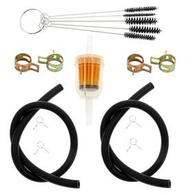 263-65012-a3 Liyyds A149702lius 1/4 Inch Fuel Line Gas Filter For 303197 34490003 38283 38666 55