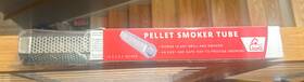 Lizzq Products 696602892831 Premium Pellet Smoker Tube Stainless Steel 12 X 2 Inch 5 Hours Smoke