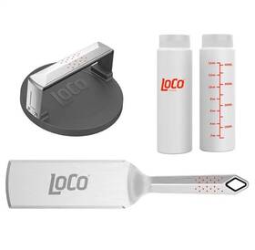 2023050267 Loco Griddle Burger Cooking Accessory Kit