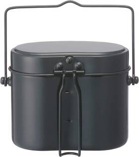81234100  Logos Japanese Biggest Outdoor Brand Inch Cookware Camping Rice Cooker