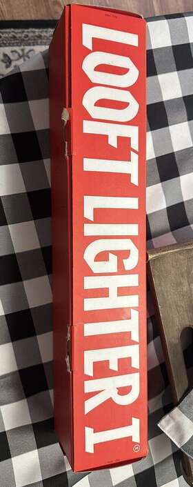 Looftlighter 313037632695 Looft Lighter 1 All-electric Charcoal Starter Super Heated Air Reaches 1200