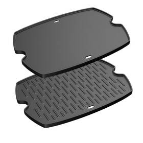 Cicgr1014 Lsbabq 7582 Cooking Griddle For Weber Q100 Q1200 Q1400 Q120 Q1000 Gas Grills 500600