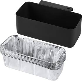 E29071 Luter Grease Cup/drip Catcher Pan For Blackstone Stove Griddles Replacement P