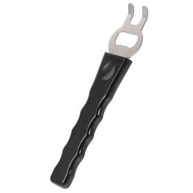 I9d14vd35188dc Luxshiny Baking Tray Lifter Stainless Steel Heat Resistant Pan Clip With Non-slip Grip