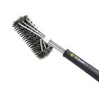 Lwskss18 Little World Ym Brush Stainless Steel Heavy Duty Bbq Grill