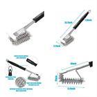 Lx08 Lx Lermx Bristle Free Barbecue Grill Brush Bbq Cleaning Scraperupdated