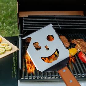 M-hhonger 760699782464 Bbq Gift For Men Dad Husband Fathers Day Birthday Gifts 7 In 1 Grill Spatula