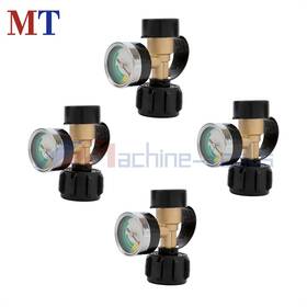 Mt5901549 Machine-tools 4 Pack Propane Tank Gauge Level Indicator Qcc1/ Type1 Connection For Rv