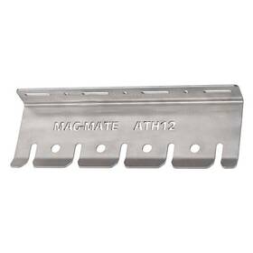 Ath12-025 Mag-mate Air Tool Holder Rack 12 Inch Lx1/4 Slot