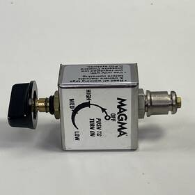 A10-224 Magma 088379102242 Grill Lpg Low Pressure Control Valve Type 3 High Output