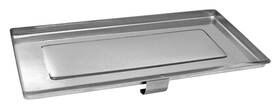 10-961 Magma 796793350643 Products Grease Catch Pan Connoisseur/gourmet Series Grill Replacem