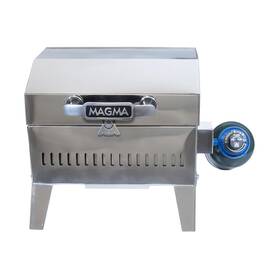 C10-200 Magma Beach Fire 9 Inch X 12 Rectangular Portable Tabletop Gas Grill Perfec